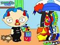 Dress up Stewie om aanlyn te speel