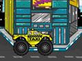 Monster Truck Taxi om aanlyn te speel