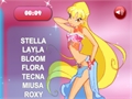 Winx Club Kelime Avi om aanlyn te speel