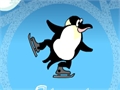 Penguin Skating om aanlyn te speel