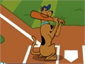 Scooby Doo MVP Baseball Slam om aanlyn te speel