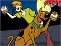 Scooby Doo: Shaggys Midnight Snack om aanlyn te speel