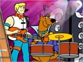 Scooby Doo Ghouly Grooves om aanlyn te speel