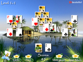 Bahamas Solitaire om aanlyn te speel