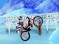 Bike Mania On Ice om aanlyn te speel